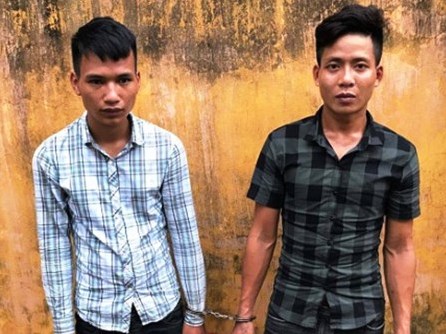 Lừa sơn nữ bán qua Trung Quốc với giá 60 triệu đồng