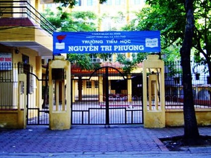 Chủ tịch UBND TP chỉ đạo làm rõ vụ bạo hành học sinh ở tiểu học Nguyễn Tri Phương