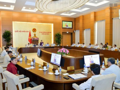 Thường vụ Quốc hội sẽ thảo luận về Luật phòng chống tham nhũng sửa đổi