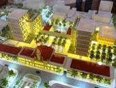 TPHCM xây trung tâm hành chính 18 000 m2 trên đất vàng