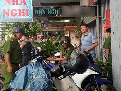 Hà Nội Phát hiện thi thể 3 mẹ con trong nhà nghỉ