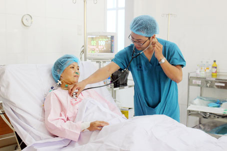 Bác sĩ ồ ạt nghỉ việc