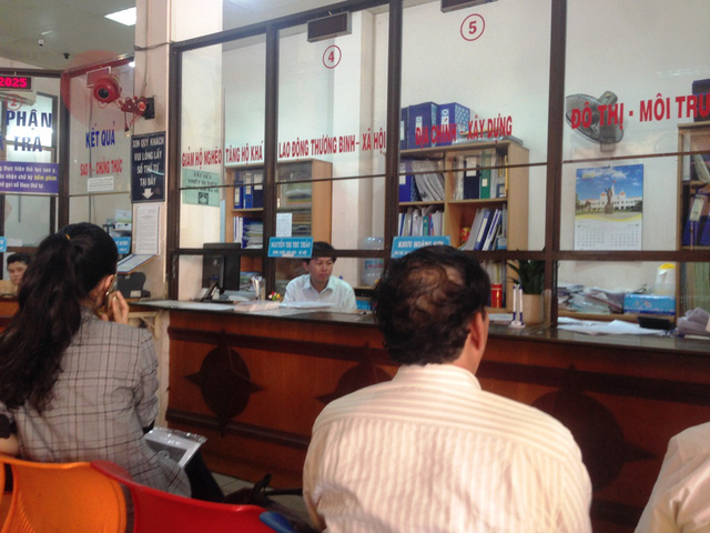 TPHCM bỏ quy định hộ khẩu thành phố khi tuyển dụng công chức