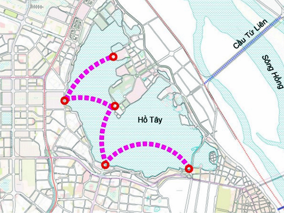 Giải nhì chống ùn tắc cho Hà Nội Taxi nước