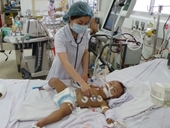TPHCM Hơn 3 500 trẻ nhiễm bệnh tay chân miệng