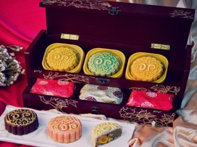 Thị trường bánh Trung thu 2017 Phá cách mạnh để cạnh tranh