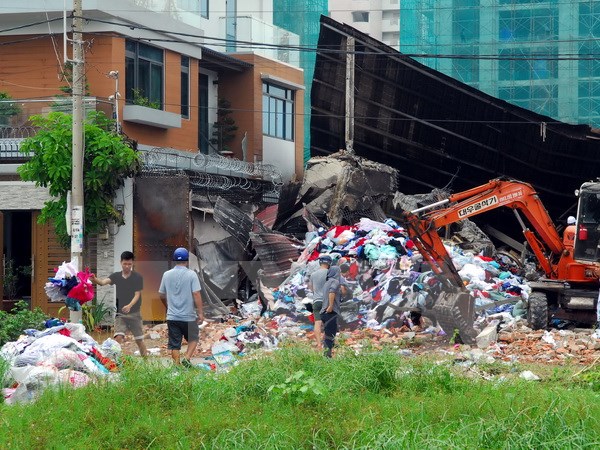 Làm rõ nguyên nhân vụ cháy khiến chiến sỹ cứu hỏa hy sinh