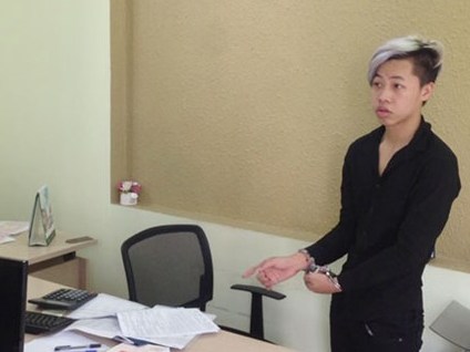 Người nhện chuyên bám tường đột nhập biệt thự trộm cắp