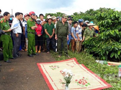 Khởi tố vụ án chồng nghi sát hại vợ trẻ xinh đẹp