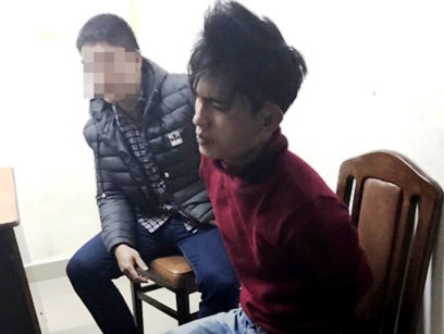 Mâu thuẫn trong quán nhậu, chém vỡ sọ đối thủ