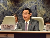 Lễ kỷ niệm 40 năm Việt Nam gia nhập Liên hợp quốc tại Geneva