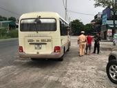 Quảng Ninh lập chốt chặn truy tìm 2 tử tù bỏ trốn