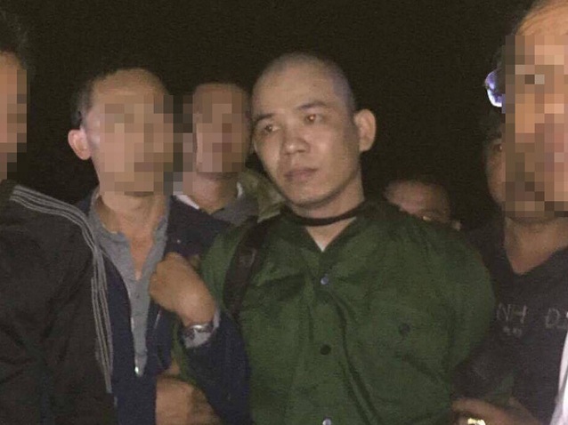 Chuyện chưa kể về 2 cuộc vây bắt tử tù trốn trại