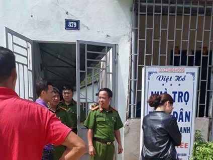 Đôi nam nữ chết trong trong nhà trọ sau khi to tiếng cãi vã
