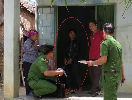 Sốc khi phát hiện anh trai hiếp dâm em gái 8 tuổi