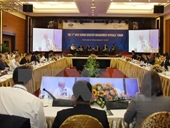 Khai mạc Hội nghị các quan chức cao cấp APEC về quản lý thiên tai
