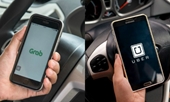 TP HCM muốn Uber, Grab ngưng kết nối thêm xe mới