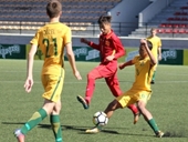 Việt Nam lách khe cửa hẹp, dự vòng chung kết U16 châu Á