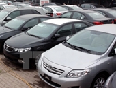 Nhu cầu mua ôtô tại Việt Nam đang bắt kịp các nước ASEAN