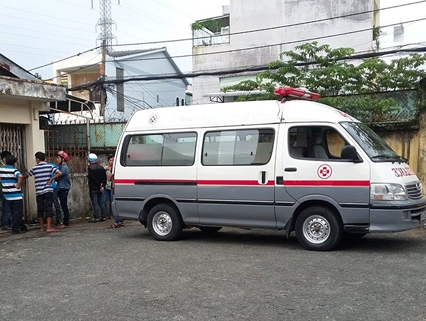 Bé gái tử vong tại điểm giữ trẻ ở Sài Gòn