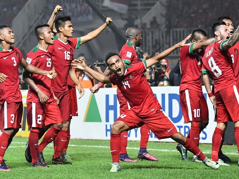 Thái Lan và Indonesia muốn đồng đăng cai World Cup 2034