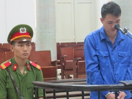 Đồng phạm buôn ma túy của tử tù trốn trại lĩnh án tử