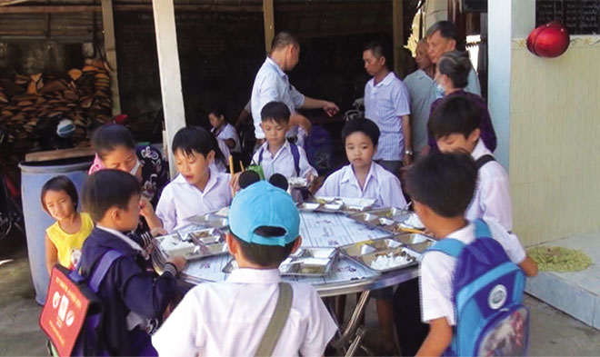 Nơi ươm mầm cuộc sống