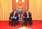 Tăng cường quan hệ hợp tác giữa Viện kiểm sát hai nước Việt Nam – Cuba