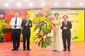Trường Đại học Kiểm sát Hà Nội Ghi nhận những đóng góp xuất sắc cho sự nghiệp của Ngành
