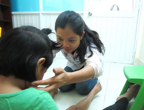 Trẻ hiếu động hay tăng động