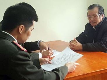 Bắt bộ ba U60 kinh doanh tiền ảo đa cấp, chiếm đoạt tiền tỷ